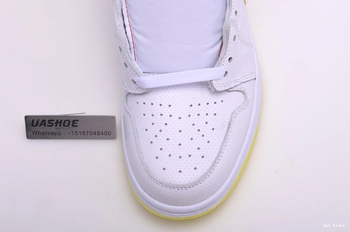 Retro Jordan Class First Air  Flight 1 555088-170 High 1003